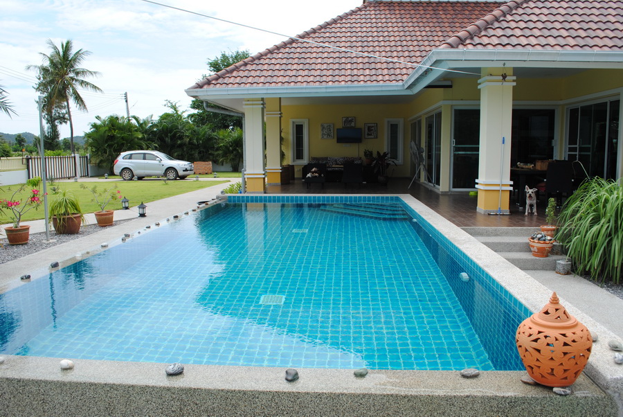 H0150::: LOVELY POOL VILLA WITH MOUNTAIN VIEW FOR SALE